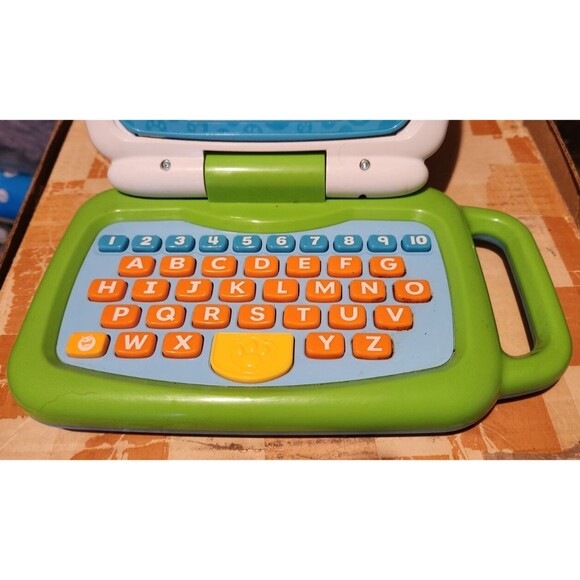 Leap Frog  2 in 1 Leaptop Touch 3+ #6009 2017 - Works Great - Picture 3 of 6